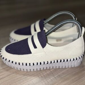 ILSE JACOBSEN HORNBAEK‎ Women's Tulip3870 Loafer | Platform